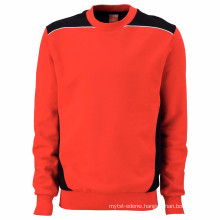 15PKSWT06 New sports 100%poly fleece sweatshirt